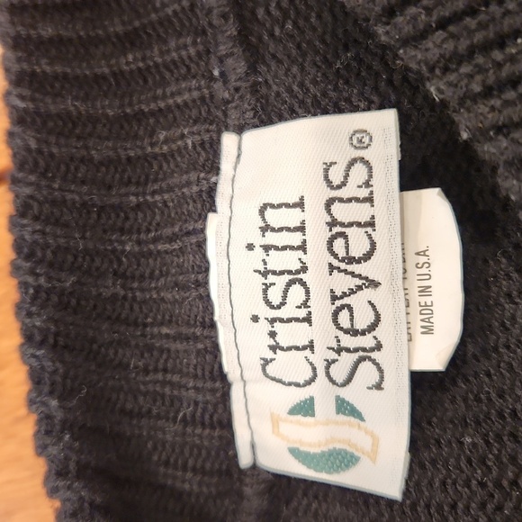 Argyle Sweater - Picture 4 of 5